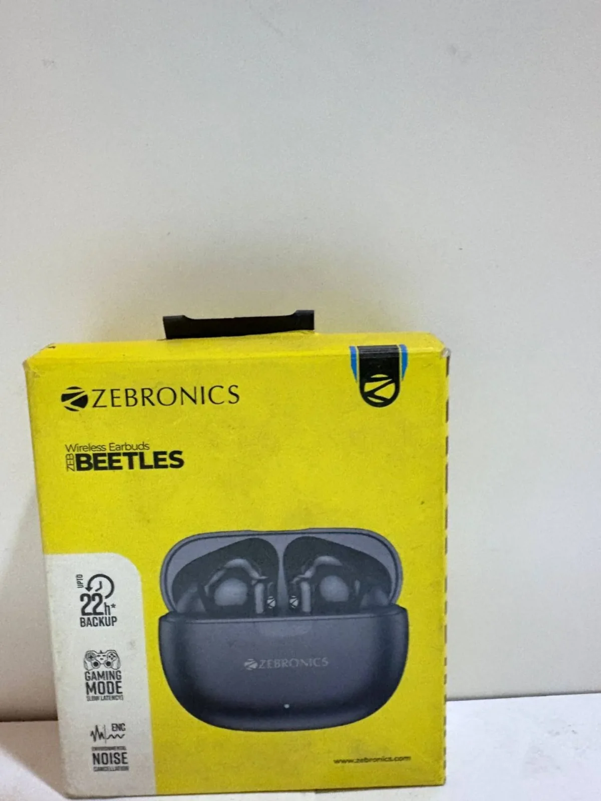 Zebronics wireless earbuds - Image 2