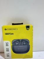 Zebronics wireless earbuds