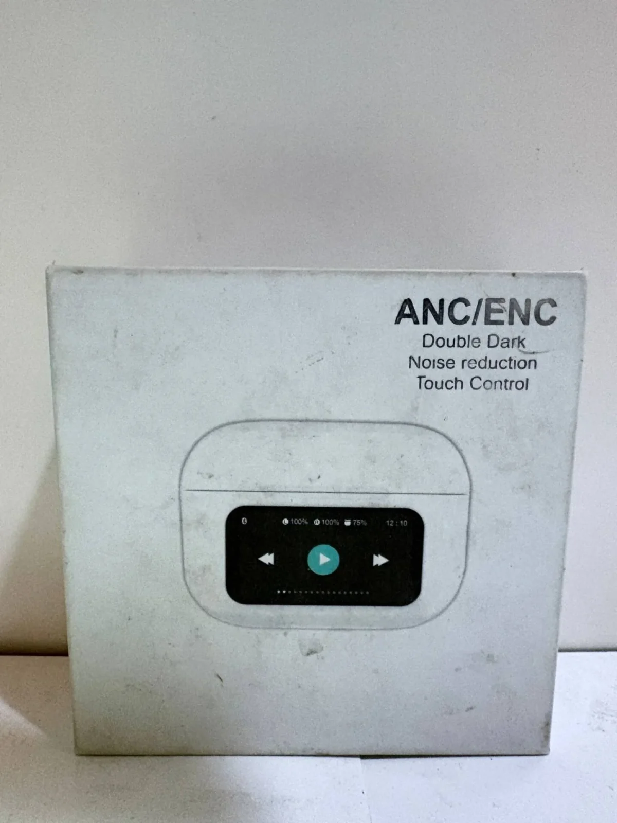 ANC/ENC double dark noise reduction touch control - Image 2