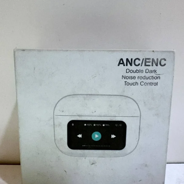 ANC/ENC double dark noise reduction touch control