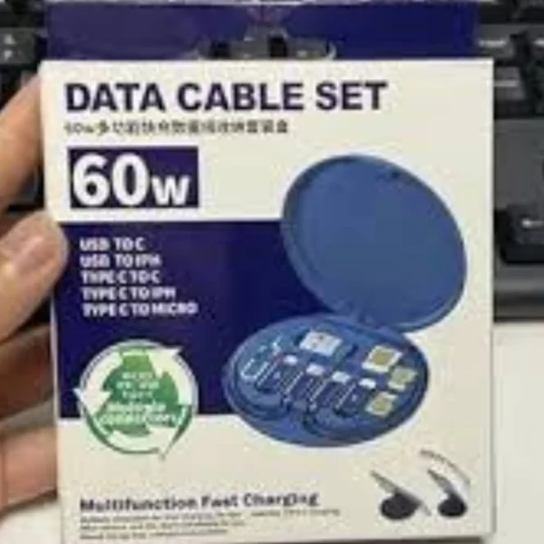 Data cable set