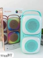Golon Speaker, SPEAKER DR SOLNL.GD| Support Memory,FM radio, Bluetooth (RD-612)