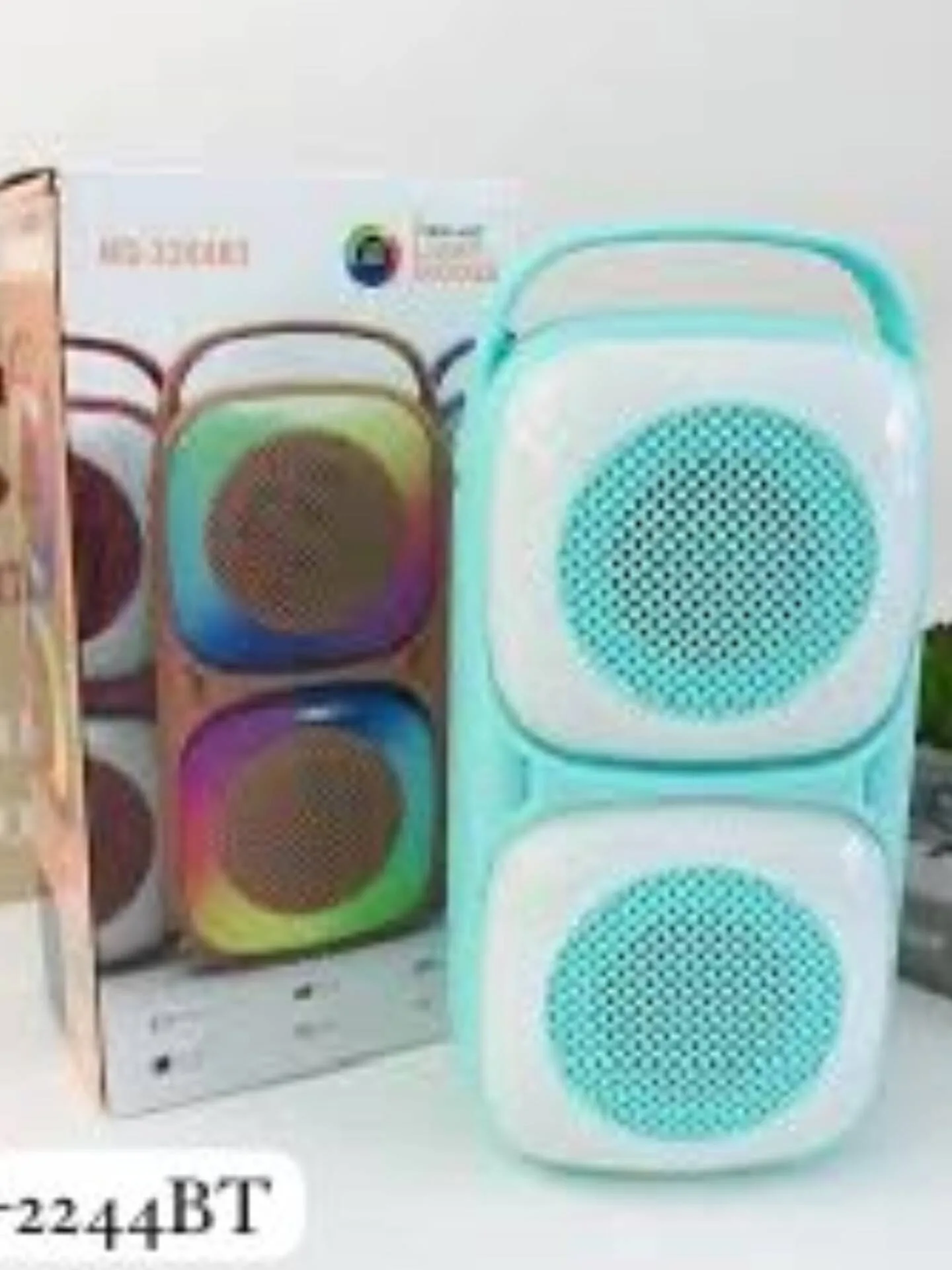 InShot_20250825_192250342 Golon Speaker, SPEAKER DR SOLNL.GD| Support Memory,FM radio, Bluetooth (RD-612) - Image 1