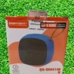 AXEW M424SP (Portable Bluetooth Speaker) Dynamic Thunder Sound with Disco LED 5 W Bluetooth Speaker