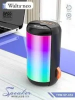 TReams TRM SP-052 Wireless Bluetooth Speaker with LED Light