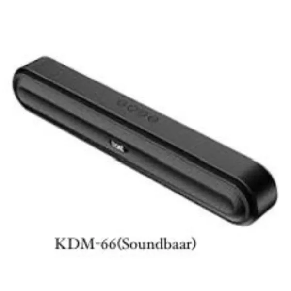 VMAI Mini Soundbar, Sound Bar for TV, Computer Sound Bar with Bluetooth 5.0, Wired & Wireless PC Speaker, Home Audio System for Gaming HDMI/AUX/Opt