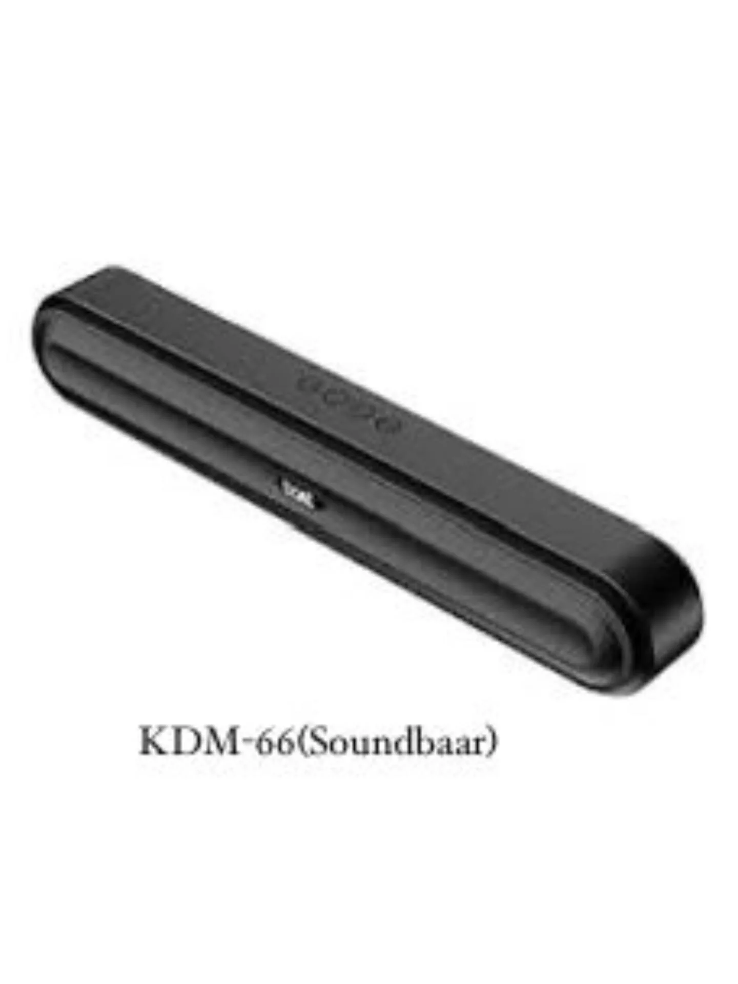 InShot_20250825_193259422 VMAI Mini Soundbar, Sound Bar for TV, Computer Sound Bar with Bluetooth 5.0, Wired & Wireless PC Speaker, Home Audio System for Gaming HDMI/AUX/Opt - Image 1