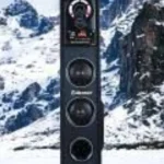Walta TOP WINNER TW_14 Tower Speaker with Bluetooth connectivity, F.M, U.S.B, Multimedia Speaker System, Home Audio, Party Speaker, BASS Boosted : Unparelled Audio System