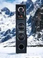 Walta TOP WINNER TW_14 Tower Speaker with Bluetooth connectivity, F.M, U.S.B, Multimedia Speaker System, Home Audio, Party Speaker, BASS Boosted : Unparelled Audio System